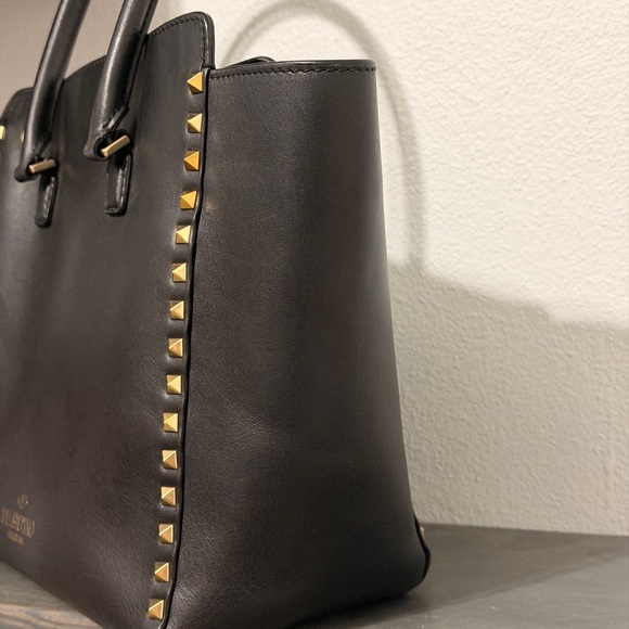 Valentino Garavani Rock Stud 2 Way Bag - Picture 5 of 16